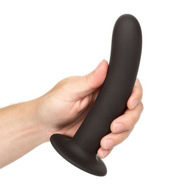 Stimolatore Interno Extra Profondo con Base a Ventosa